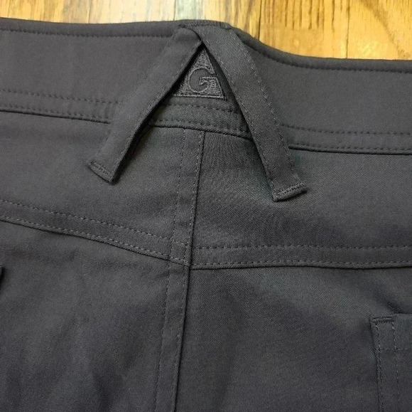 Gerry Men’s Venture Commuter Pant Stretch Fabric Leg Zip Pocket Blue 40 x 29 - Picture 8 of 8